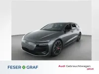 Gebraucht Audi S6 e-tron Edition .1 369 kW (503 PS) 2026 Grau Kombi