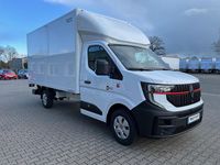 Neu Renault Master 170 PS (125 kW) 2026 Mineralweiss Van / Kleinbus