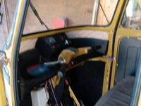 Gebraucht Piaggio APE 11 PS (8 kW) 1980 Gelb