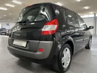 Gebraucht Renault Scénic II Privilege 135 PS (99 kW) 2006 Schwarz Van / Kleinbus