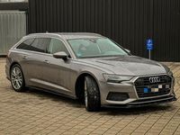 Gebraucht Audi A6 231 PS (169 kW) 2019 Grau Kombi