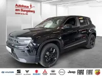Neu Jeep Avenger EV 114 kW (156 PS) 2026 Schwarz SUV