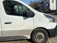 Gebraucht Renault Trafic Komfort 120 PS (88 kW) 2021 Weiß Van / Kleinbus