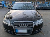 Gebraucht Audi A6 S-Line 180 PS (132 kW) 2008 Schwarz Kombi