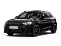 Neu Audi A1 Sportback S-Line 116 PS (85 kW) 2026 Schwarz Kleinwagen