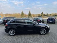 Gebraucht Audi A3 Design 150 PS (110 kW) 2020 Schwarz Limousine