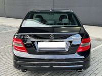 gebraucht Mercedes C350 CDI DPF 7G-TRONIC BlueEFFICIENCY Avantgarde AMG