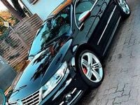 Second-hand VW CC Basis 177 CP (130 kW) 2014 Negru Berlinǎ