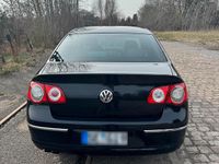 Gebraucht VW Passat 170 PS (125 kW) 2006 Schwarz Limousine