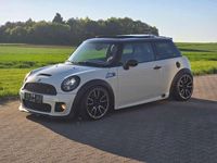Second-hand Mini John Cooper Works 184 CP (135 kW) 2012 Alb Hatchback