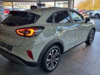 Gebraucht Ford Puma Titanium 125 PS (91 kW) 2025 Cactus grey grau SUV