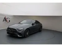 Gebraucht Mercedes E450 AMG 367 PS (269 kW) 2022 Selenitgrau metallic Coupé