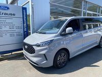 Gebraucht Ford Tourneo Custom Titanium 170 PS (125 kW) 2025 Fancygrau Van