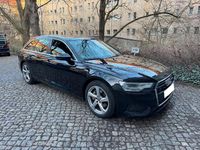 Gebraucht Audi A6 Basis 245 PS (180 kW) 2019 Schwarz Kombi