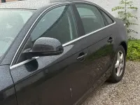 Gebraucht Audi A4 180 PS (132 kW) 2008 Schwarz Limousine