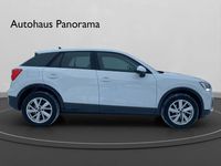 Gebraucht Audi Q2 Advanced 150 PS (110 kW) 2023 Weiß SUV
