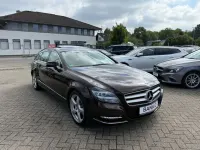 Gebraucht Mercedes CLS350 265 PS (194 kW) 2013 Braun Limousine