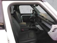 Gebraucht Land Rover Defender SE Dynamic 300 PS (220 kW) 2023 Weiß SUV