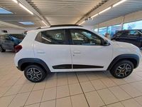 Gebraucht Dacia Spring Essentiel 33 kW (45 PS) 2022 Weiß Kleinwagen