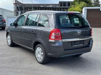 gebraucht Opel Zafira B Edition 1.6 CNG Klima PDC