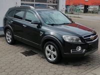 gebraucht Chevrolet Captiva 7 sitzer