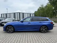 Käytetty BMW 330 Performance 286 HP (210 kW) 2024 Sininen Farmari