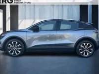Gebraucht Renault Megane E-Tech Komfort 161 kW (220 PS) 2023 Grau Limousine