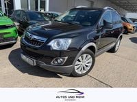 Gebraucht Opel Antara Cosmo 184 PS (135 kW) 2013 Schwarz SUV