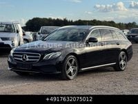 Gebraucht Mercedes E220 194 PS (142 kW) 2017 Schwarz Kombi