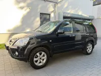 Gebraucht Honda CR-V 140 PS (102 kW) 2007 Schwarz SUV