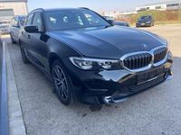 Gebraucht BMW 318 150 PS (110 kW) 2022 Schwarz Limousine