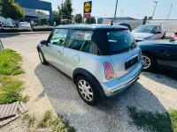 Gebraucht Mini ONE 90 PS (66 kW) 2003 Grau Kleinwagen