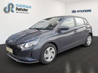 Neu Hyundai i20 Select 101 PS (74 kW) 2025 Aurora grey Kleinwagen