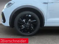Gebraucht VW T-Roc Cabriolet R-line 150 PS (110 kW) 2025 Weiß SUV