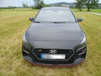Gebraucht Hyundai i30 N Performance 275 PS (202 kW) 2020 Schwarz Limousine