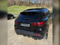 Gebraucht Mercedes GLA35 AMG AMG 306 PS (225 kW) 2024 Schwarz SUV