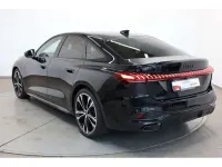 Gebraucht Audi A5 S-Line 204 PS (150 kW) 2025 Mythosschwarz metallic Limousine
