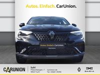 Neu Renault Arkana Techno 140 PS (102 kW) 2025 Onyxschwarz metallic SUV