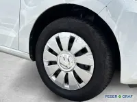 Gebraucht VW up! 65 PS (47 kW) 2023 Weiß Kleinwagen