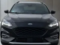 Gebraucht Ford Focus Active 150 PS (110 kW) 2020 Schwarz Limousine