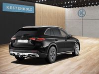 Gebraucht Mercedes GLC300 AMG 269 PS (197 kW) 2026 Obsidianschwarz SUV