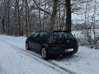 Gebraucht VW Golf IV 75 PS (55 kW) 2003 Grau Limousine