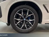 Gebraucht BMW X3 M Sport 190 PS (139 kW) 2023 Weiß SUV