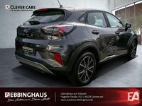 Gebraucht Ford Puma Titanium 125 PS (91 kW) 2021 Metallic) (grau SUV
