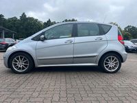 Gebraucht Mercedes A180 109 PS (80 kW) 2005 Silber Limousine