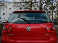 Gebraucht VW Golf V Sport 90 PS (66 kW) 2004 Rot Kleinwagen