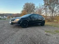 Gebraucht Opel Astra 91 PS (66 kW) 2005 Schwarz Kleinwagen