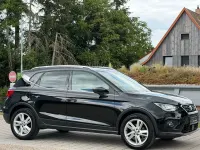 Gebraucht Seat Arona Beats 150 PS (110 kW) 2021 Schwarz SUV