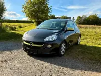 Gebraucht Opel Adam 69 PS (50 kW) 2014 Kleinwagen