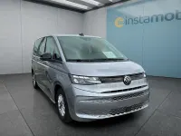 Gebraucht VW Multivan 150 PS (110 kW) 2024 Silber Van / Kleinbus